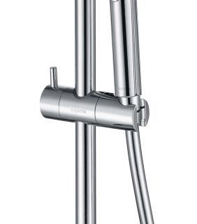 Душевой гарнитур Aquatek AQ2031CR хром